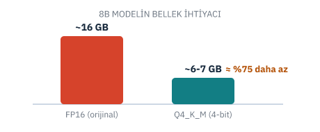 Nicemleme bellek karşılaştırması
